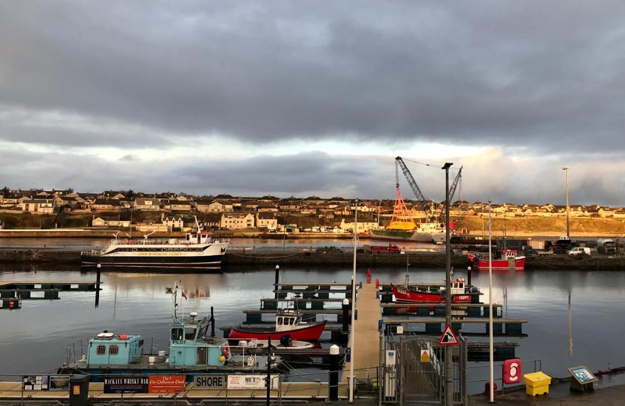 Villa The Steamboat - A Flat With Amazing Harbour Views Wick  Exterior foto