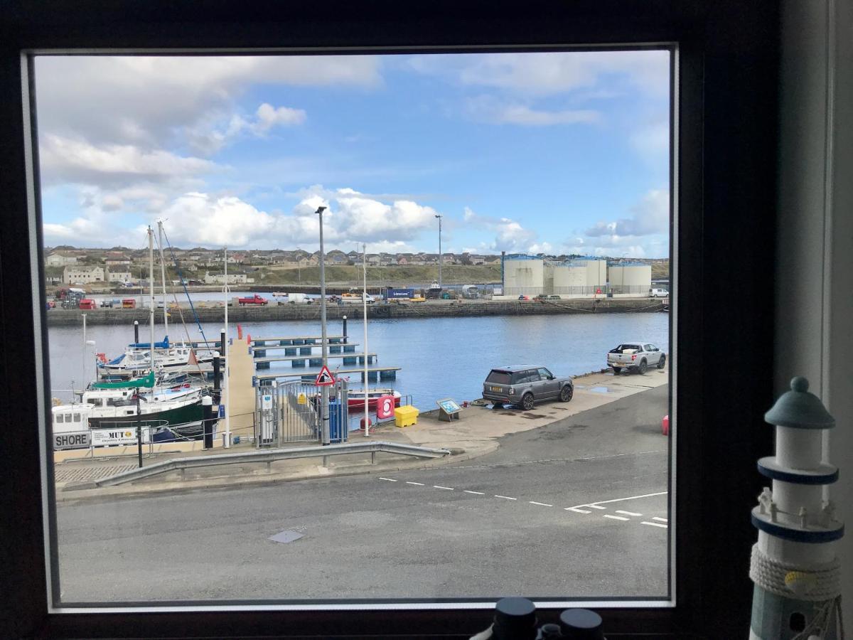 Villa The Steamboat - A Flat With Amazing Harbour Views Wick  Exterior foto